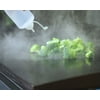 Blackstone 5071 Premium Leak-Free 32 oz Large Set of 2 Durable Clear Food Dispenser Squeeze Squirt Bottle Griddle Accessory with Cap for Sauces, Oil, Condiments,Salad Dressings, Water