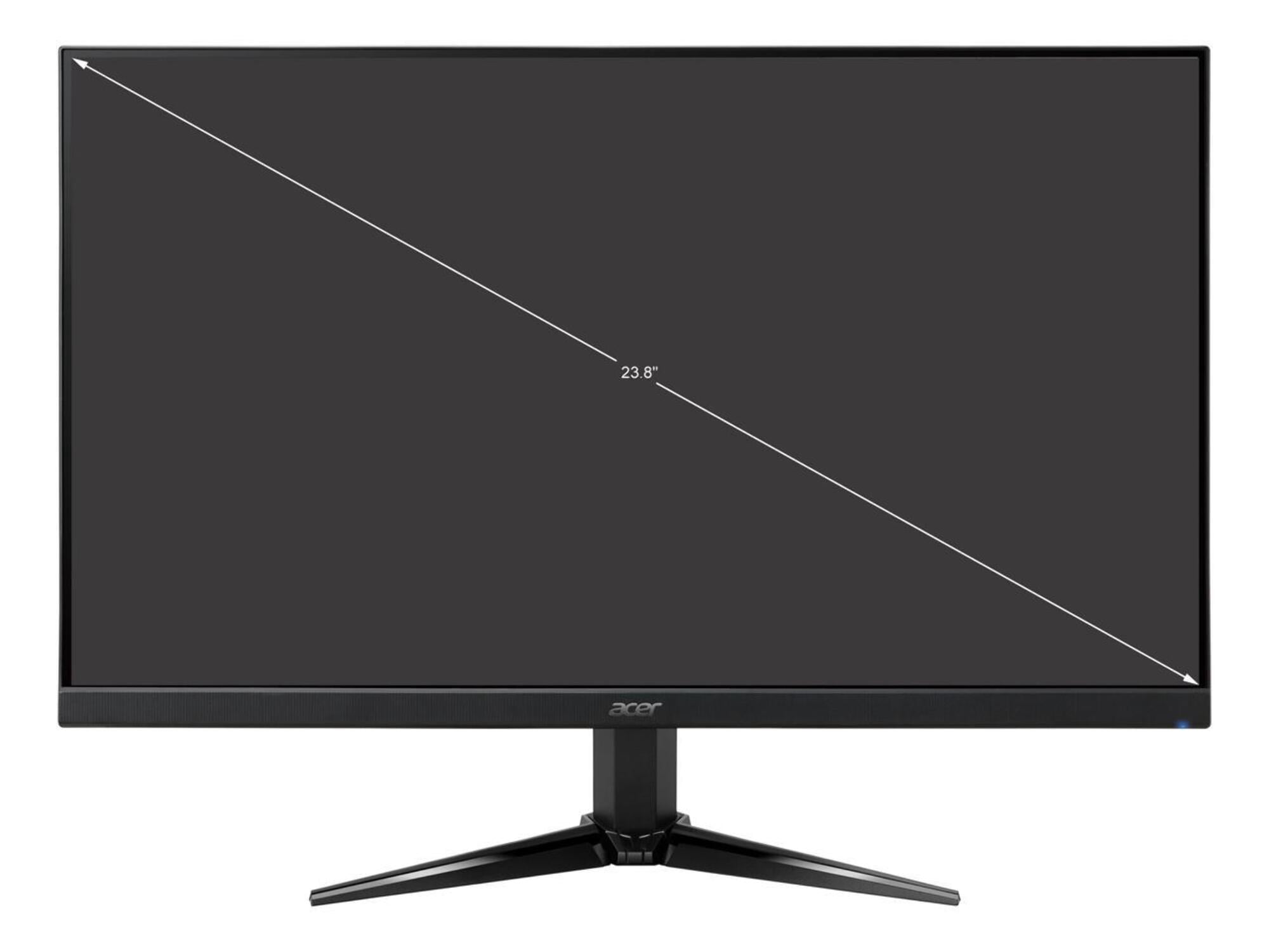 Acer Nitro QG241Y Pbmiipx 24