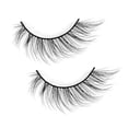 thumbnail image 4 of 1 par de pestañas postizas, simulación profesional, extensiones de pestañas artificiales hechas a mano para accesorios de maquillaje, 4 of 8