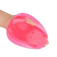 thumbnail image 3 of Fins 1 Pair Swimming Diving Hand Training Paddles Webbed Fin  Equipment red M, 3 of 7