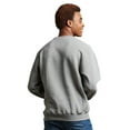 thumbnail image 2 of Russell Athletic 698HBM Unisex Dri-Power Crewneck Sweatshirt, 2 of 3