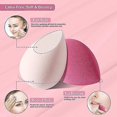 thumbnail image 5 of Makeup Sponge Blender Beauty Blender Foundation Sponges Set Latex Free Blender Beauty Makeup Sponges, 5 of 5