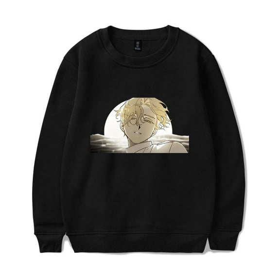 Alien Stage Merch Sweatshirt Hoodie ALNST Luka Long Sleeve Anime Hooded Crewneck Streetwear