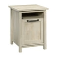 thumbnail image 3 of Better Homes & Gardens Modern Farmhouse USB Nightstand, Rustic White Finish, 3 of 15