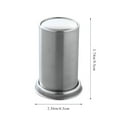 thumbnail image 4 of ACDANC Stainless Steel Toothpick Dispenser, 4 of 7