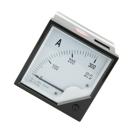 

Current Meter Ammeter Display Electricity Change Trend Extensive Use ABS Material For Metallurgy For Chemical Industry For Industrial
