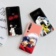 thumbnail image 2 of TT111 Inuyasha Funda Transparente Suave Para Teléfono VIVO Y31 Y51 Y35 Y22S Y16 Y01 Y02 Y02S, 2 of 4