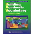 thumbnail image 1 of Building Academic Vocabulary By Zwier, Lawrence J., 1 of 1