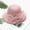 Pink, variant on Uqiangy Hats for Women Fashionable Garden Party Hat Tea Party Accessories for Women Pink Hats for Women Fancy Hats for Women Black Church Hats for Women Pink