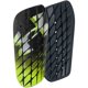 thumbnail image 1 of Espinillera Under Armour Shadow Pro negra y amarilla L, 1 of 2