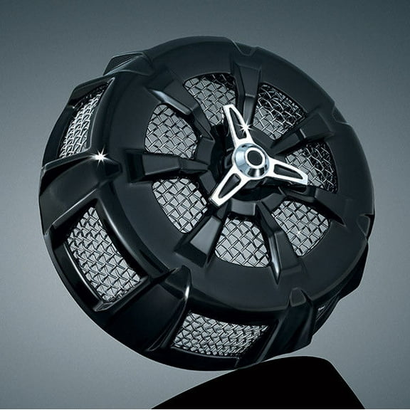 Kuryakyn 9438 Alley Cat Air Cleaner Cover