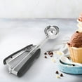 thumbnail image 4 of Cucharas De Helado Cuchara Cuchara De Café Cucharas Medidoras De Acero Inoxidable Para Tiendas De Helados En El Hogar Fugacal Otros, 4 of 8