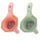 thumbnail image 5 of ADDHAT 2Jgo Reutilizables Para Cocina Con Colador Integrados Materiales Y Resistentes, 5 of 8