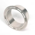 thumbnail image 3 of 19-102mm Sanitary Pipe Weld on Ferrule Tri Clamp Type Stainless Steel SUS 304, 3 of 8