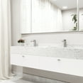 thumbnail image 5 of VIGO Dunn Single Handle Single-Hole Bathroom Faucet in Brushed Nickel, 5 of 13