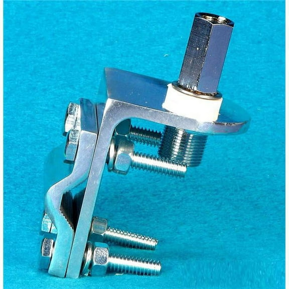 CB Radio Antenna Single Mirror Mount Bracket So 23 SGL Groove