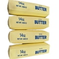 thumbnail image 3 of Butter Squishy Slow Rising Stress Relief Toy,Realistic Butter Stick Squeeze, Soft PU Foam Fidget for Anxiety Sensory Relief, Cute Desk Decor for Office Daily Use, 3 of 7
