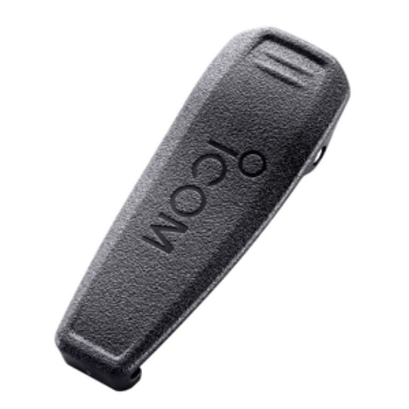 Icom Belt Clip,Polycarbonate MB124