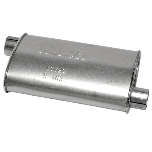 Dynomax 17729 Super Turbo Muffler Fits 8410 300 Charger Magnum Monte Carlo
