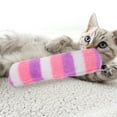thumbnail image 4 of Niceauty Chew Toy for Cats Multi Colored Cat Interactive Toy Plush Chewing Resistance 1 Set, 4 of 8