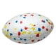 thumbnail image 5 of Methold Pelotas de juguete ETPU fáciles de masticar resistentes a mordeduras para el cuidado de mascotas productos interactivos para mascotas rugby 14cm 2Conjunto, 5 of 6