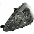 thumbnail image 3 of For Lexus ES330 2004 Headlight Assembly Driver and Passenger Side | Pair | Composite | LX2502117, LX2503117 | 8118533461, 8114500000, 3 of 4