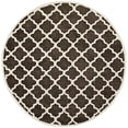 thumbnail image 5 of Safavieh PRE152H Precious Dark Brown, 5 of 8