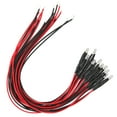 thumbnail image 2 of LED Pre Wired Prewired,50Pcs LED Lights Emitting LED Lights Emitting Diodes Pre Wired VLE Dwith Wire Expertly Crafted, 2 of 8