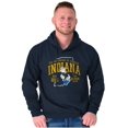 thumbnail image 5 of Popeye Indiana IN Local State Pride Hoodie Sweatshirt Women Men Brisco Brands S, 5 of 6