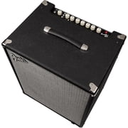 Rumble 200 (V3), 120V, Black/Silver