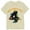 1 Beige, variant on Gyujnb Casual Construction Vehicle Figure Graphic Crew Neck Short Sleeve Birthday Party Tee (Unisex),3-4 Years