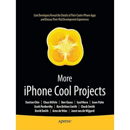 More iPhone Cool Projects : Cool Developers Reveal the Details of Their Cooler (Best Iphone App Developers)