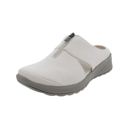 

Bzees Womens Gabby Round Toe Slip On Mules