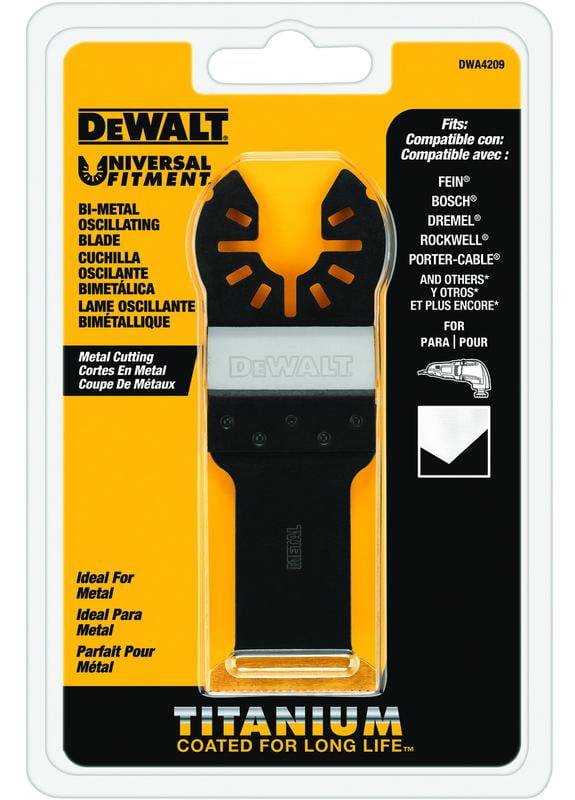 16x Oscillating Multi Tool Saw Blades Set Carbide Wood Metal for Dewalt Makita 