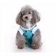 thumbnail image 1 of Ropa para perros Sailing Bata quirúrgica azul S, 1 of 5