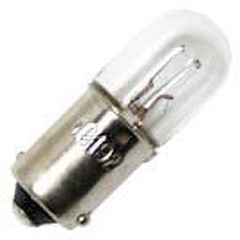 CEC INDUSTRIES - 1819 - INCAND LAMP, BA9S, T-3 1/4, 28V, 1.12W