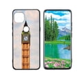 thumbnail image 1 of Compatible with Moto One 5G Ace Phone Case, big-ben Case Silicone Protective for Teen Girl Boy Case for Moto One 5G Ace, 1 of 1