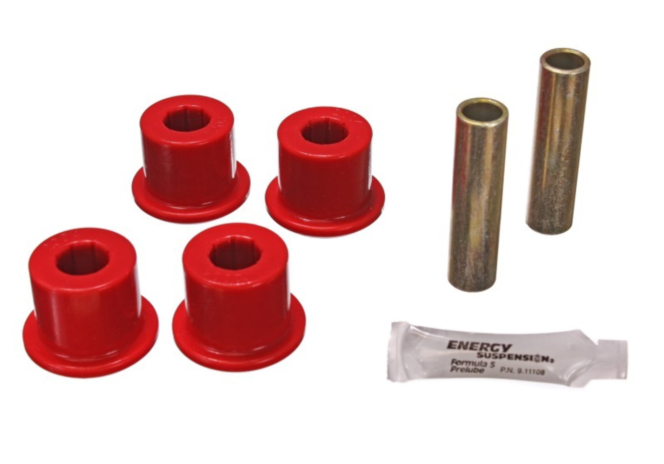 Energy Suspension Chevy Truck 1.75 OD Frame Shackle Bushing Set Fits select: 1977-1979,1981-1986 CHEVROLET K10