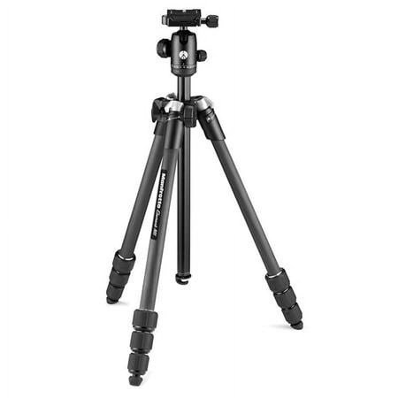 UPC: 0719821445098 | Element MII Mobile Bluetooth 4-Section Aluminum Traveler Tripod  Black