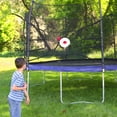 thumbnail image 6 of Skywalker Trampolines 2-in-1 Game Kit with Bounceback & Triple Toss - Includes Scorekeeper for Competitive Fun, 6 of 7