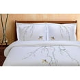 thumbnail image 2 of Superior Spring Cotton Duvet Cover Set, King/ Cal King, Multi-Color, 2 of 6