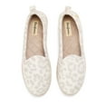 thumbnail image 5 of Dearfoams Women's Rachel Velour Closed Back House Slipper, 5 of 8