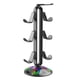 thumbnail image 1 of Soporte para Con Controlador Juego RGB Con Soporte para 3 5 Mm Y Tipo C (negro), 1 of 9