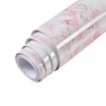 thumbnail image 1 of Wall Sticker,Wall Stickers Room Wallpaper Peel Stick Removable Adhesive Wallpaper Pvc Wall Stickers 10m Marble Pattern Marble Pattern Water-resistant Peel Stick Pvc Water-resistant Proof Removable, 1 of 1
