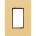 thumbnail image 4 of Ekena Millwork 4"W x 3"D x 7 7/8"H Universal Electrical Cover for EverStone Faux Stone Siding Panels, Orchard Cliff, 4 of 5
