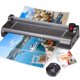 thumbnail image 1 of Laminadora lamtetur 7 en 1 Hot&Cold de 33 cm de ancho para A3/A4, 1 of 8