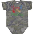 thumbnail image 3 of Inktastic Pawpaw Grandkids Handprints Boys or Girls Baby Bodysuit, 3 of 5