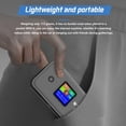 thumbnail image 6 of Cat7 WiFi6 Mobile Router 4G LTE Wireless Router Dual Band 2.4G&5.8G 300Mbps Pocket MiFi Modem with Sim Card Slot B, 6 of 6