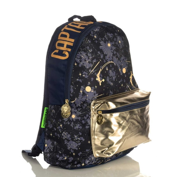 Mochila Hardhead Marvel Capitana Marvel Walmart en linea