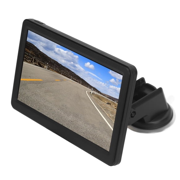 Dispositivo de NaveGació GPS, GPS Navigator de 7 Pulgadas para La Pantalla Táctil de IPS para Vehículos